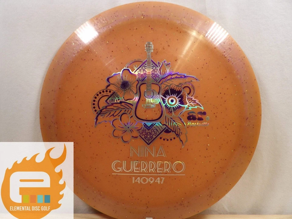 Gateway Discs Diamond Metal Flake Aura (Nina Guerrero) - Image 1 of 1