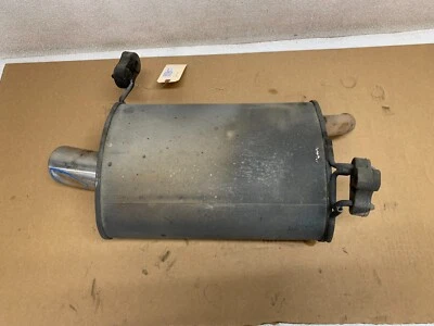 09-14 ACURA TSX 2.4L REAR RIGHT PASS SIDE EXHAUT MUFFLER PIPE, OEM LOT3331 Foto 1 de 4