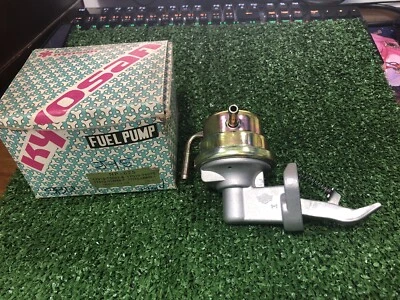 1979-81 Datsun 620 -720 J15-J16 1.5-1.6 cc. Fuel Pump Nos genuine japan Kyosan - Image 1 of 4