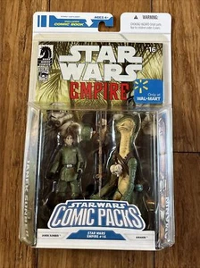 Paquetes de cómics sellados de Star Wars Empire #16 Janek SUNBER AMANIN paquete Hasbro Nuevo de Lote Antiguo - Imagen 1 de 5