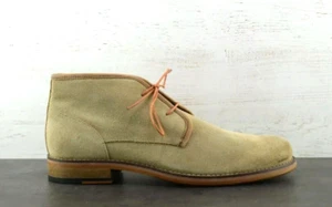 Wolverine 1883 Orville tan suede desert boot, size 10,5-11 good condition - Picture 1 of 7