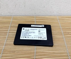 Cisco ASA5508-SSD ASA5508-X 128GB-C M550 2.5 SATA 6Gb/s SSD without tray cage - Bild 1 von 1