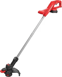 CRAFTSMAN CMCST915C1 V20* Cordless 10 in. String Trimmer and Edger Kit - Picture 1 of 10