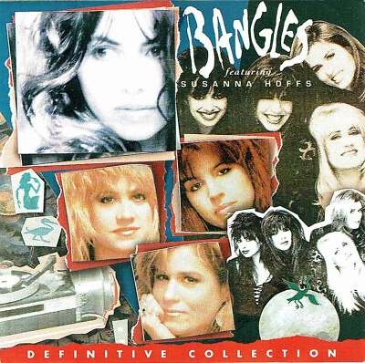 (CD) The Bangles + Susanna Hoffs - Definitive Collection - Manic Monday, u.a. - Bild 1 von 2