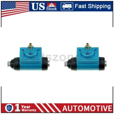 Cilindro de rueda de freno de tambor para Chevrolet Cavalier Dorman 2003 2004 2005 Foto 1 de 4