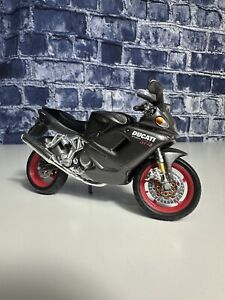1/18 maisto Ducati ST4S bike diecast model motorcycle toys