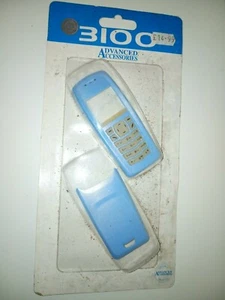 FITS NOKIA 3100 COVER - FRONT & BACK COVERS - VERY NICE  - Picture 1 of 1