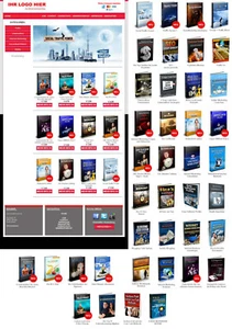 Easy Book Download Shop Generator mit 40 Books - Reseller Lizenz - Bild 1 von 1