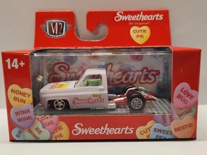 2025 M2 Machines💘Sweethearts💕 1973 Chevrolet Cheyenne Super 10 (WMTS22 25-03) - Picture 1 of 6