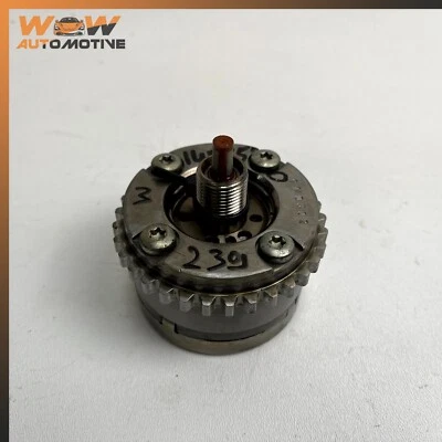 12-16 MERCEDES-BENZ E350 SLK350 M276 MOTOR DISTRIBUCIÓN DERECHA ÁRBOL DE LEVAS AJUSTADOR OEM Foto 1 de 4
