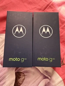 Motorola Moto G60 128GB 6GB RAM XT2135-2 (GSM DESBLOQUEADO DE FÁBRICA) 6.8"108MP Caja abierta - Imagen 1 de 7