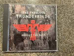 Roll of the Dice by The Fabulous Thunderbirds (CD, Aug-1995) - Bild 1 von 6
