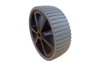 Pannensicheres Rad 260 mm Gleila 25mm - TPR Gummi Sackkarre Ersatzrad Slipwagen - Picture 1 of 3