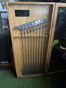 Ben Hogan Legend 1953-1993 Commemorative 40th Anniversary Iron Set New! - Picture 1 of 2