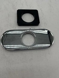 Vigo VG17000CH Chrome 2-1/8" Escutcheon Plate *Scratched* - Picture 1 of 3