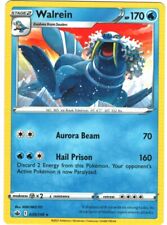 Walrein RARE Pokemon TCG Card 39/198