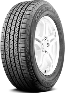 1 Tire Yokohama LT215/85R16 115R E/10 GEO H/T G056 BW A/S - Picture 1 of 11