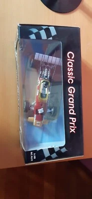 modellino auto F1 1:18 Quartzo Lotus 49B  1968 G. Hill.  - Immagine 1 di 3