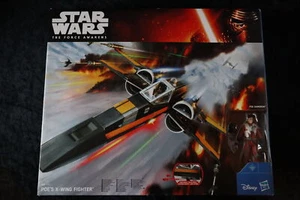 Star Wars The Force Awakens Toy Poe's X-Wing Fighter Sealed - Picture 1 of 6