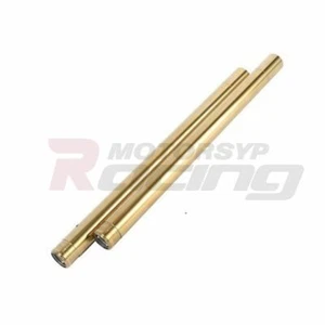 Horquilla delantera de oro patas cámaras de aire para Honda VFR400 NC30 1990-1992 51410-MR8-781 - Imagen 1 de 3
