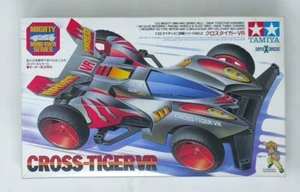 TAMIYA 1/32 PODEROSO MINI-4x4 Cross Tiger VR SUPER X CHASIS 1998 ARTÍCULO 19202 - Imagen 1 de 5