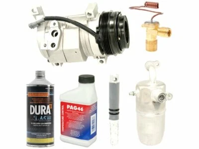 Kit de repuesto de aire acondicionado para Chevrolet Tahoe 2001-2002 15683RX 4,8 L V8 compresor de aire acondicionado Foto 1 de 2