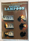 National Lampoon Magazine - Dec 1973 - Satire Humor Politics Sex Stoner Culture