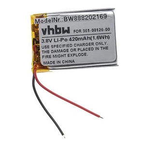 Bateria do Garmin Fenix 6x 420mAh 3,8V - Zdjęcie 1 z 1