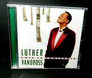 This Is Christmas by Luther Vandross CD New Sealed - Imagen 1 de 6