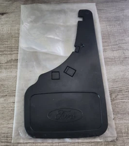 Ford Mudflap X1 Pieza Nueva Raro Ahora - Picture 1 of 3