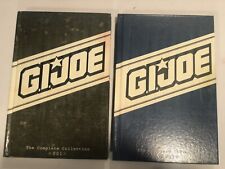 G.I. Joe The Complete Collection Set Hardcover Volume 1 & 2 IDW