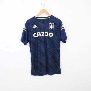 Men's AVFC Cazoo Short-Sleeve Shirt XL - Picture 1 of 7