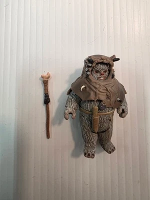 Hasbro Star Wars Saga Collection Chief Chirpa #39 2006 suelto completo Foto 1 de 4