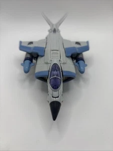 Transformers Hunt for the Decepticons Jetblade Figure Deluxe Class Complete - Picture 1 of 3