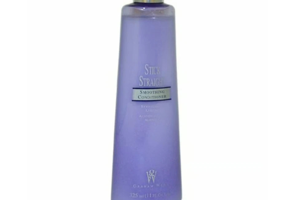 Acondicionador suavizante recto Graham Webb Stick (11 oz) ¡PAQUETE DE DOS!! Foto 1 de 1