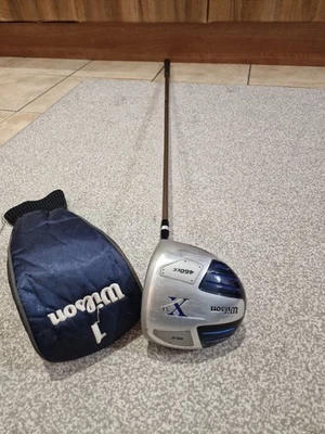 Wilson X-31 Herren Driver - Rechtshänder 10,5°, 460cc, Gegendrehmoment. - Bild 1 von 4