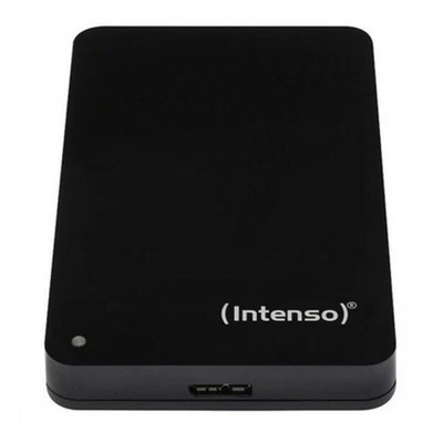 Hard Disk Esterno INTENSO FAEDDE0210 4 TB 2,5" USB 3.0 Nero - Immagine 1 di 2