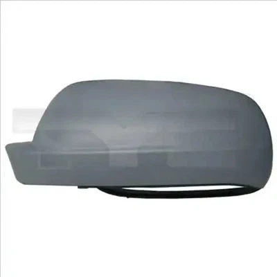 Carcasa del espejo retrovisor izquierda imprimado 337-0038-2 TYC para SEAT VW - Imagen 1 de 4