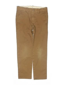 Gap Boys Brown Khakis 8 - Picture 1 of 2