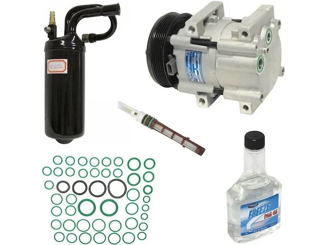 Kit compresor aire acondicionado 49QPBX94 para Ford Ranger Explorer 1997 1996 1995 Foto 1 de 1