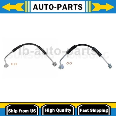 Линия переднего тормозного шланга Sunsong 2 шт. для Mazda B2300 2,3 л 1994 - Изображение 1 из 4
