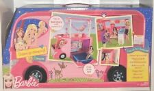 Barbie Sisters Go Camping Playset Camper Van 2010 