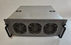 MANLI Mining Rig 7 GPU Riseless server case - Photo 1/8