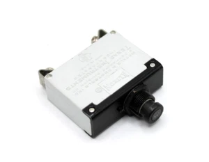Disyuntor militar 7MC1-200-3 Kilxon 3A 200V 5330-01-131-7585 - Imagen 1 de 2