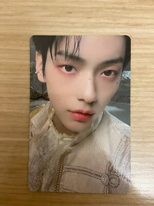 TXT Soobin The Chaos Chapter: Freeze World Version Official Photocard - Picture 1 of 2
