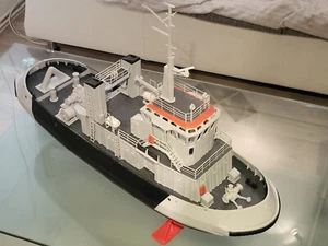 Marine Schlepper Nordstrand -Klasse Maßstab 1/40 - Bild 1 von 8