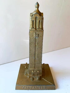 Seltenes Metall Souvenir Gebäude Coughlin Campanile South Dakota State University - Bild 1 von 6