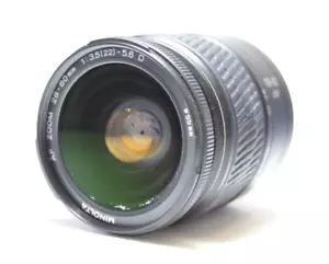 【Near Mint】Minolta AF Zoom 28-80mm f/3.5-5.6 D for Minolta/Sony A Mount JPN #655 - Picture 1 of 11