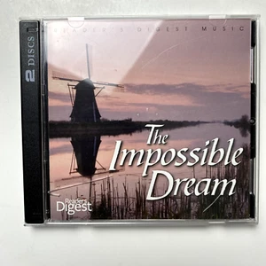 The Impossible Dream Reader's Digest Music CD 2009 Various Artists - Picture 1 of 5