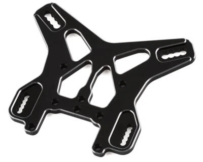 Team Losi Racing 8IGHT-X/E 2.0 Aluminum Rear Shock Tower [TLR244080] - Image 1 of 2